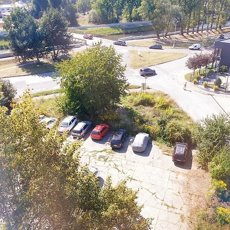 Apartman Terminal, Self Check-In 24 H, Free Parking Banská Bystrica Exterior foto